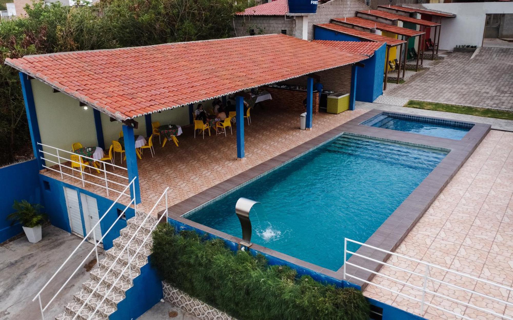 Meu Xodo Pousada Piranhas  Exterior foto